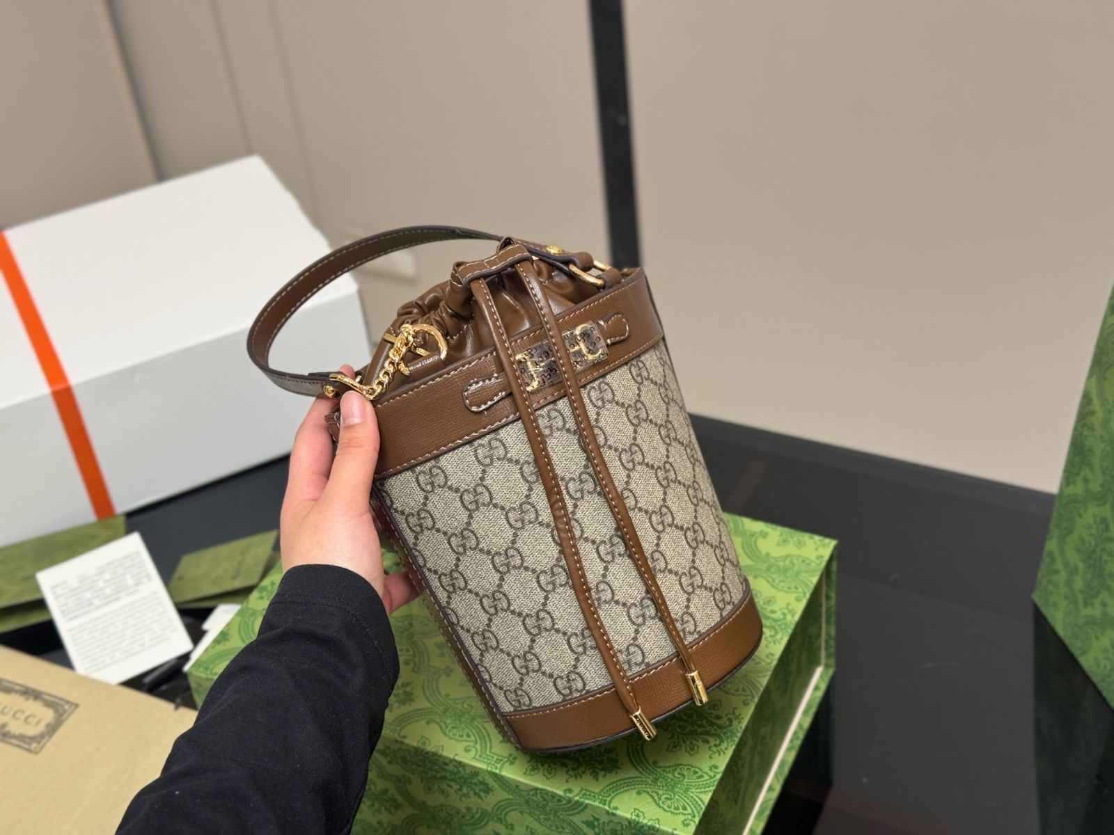 今日特価】GUCCI Horsebit 1955 グッチ ホースビット 1955