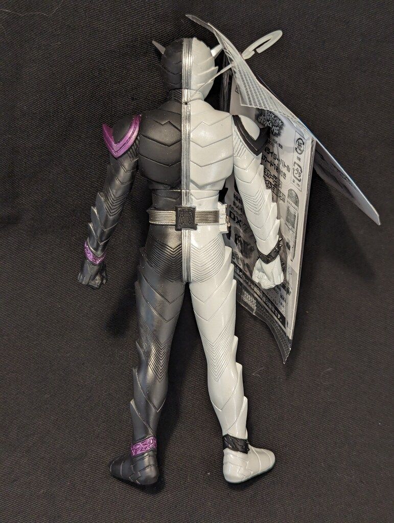 仮面ライダーW ファングジョーカー 04 まとめ売り　9セット　箱ら劣化あり バンダイ ダブル ライダーヒーローシリーズ RHW04仮面ライダーW