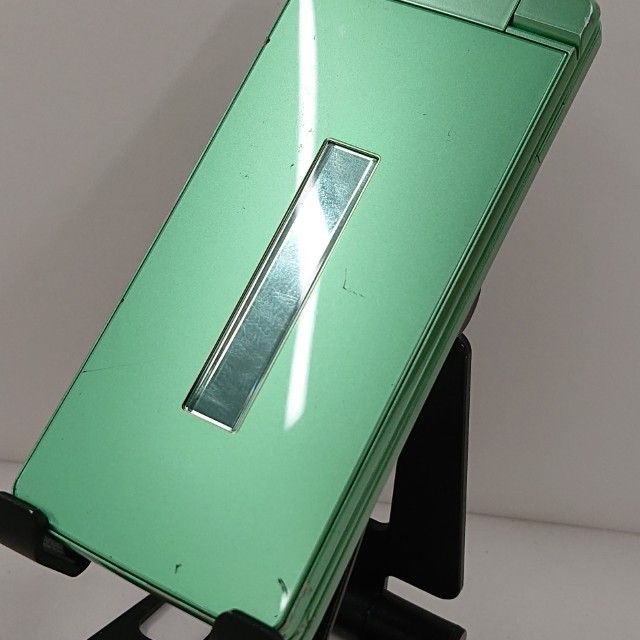 SoftBank グリーン