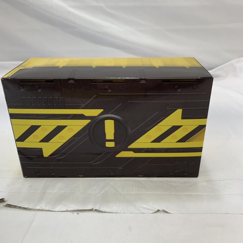 中古】開封)BANDAI DXデザイアドライバー ライドルベース 変身