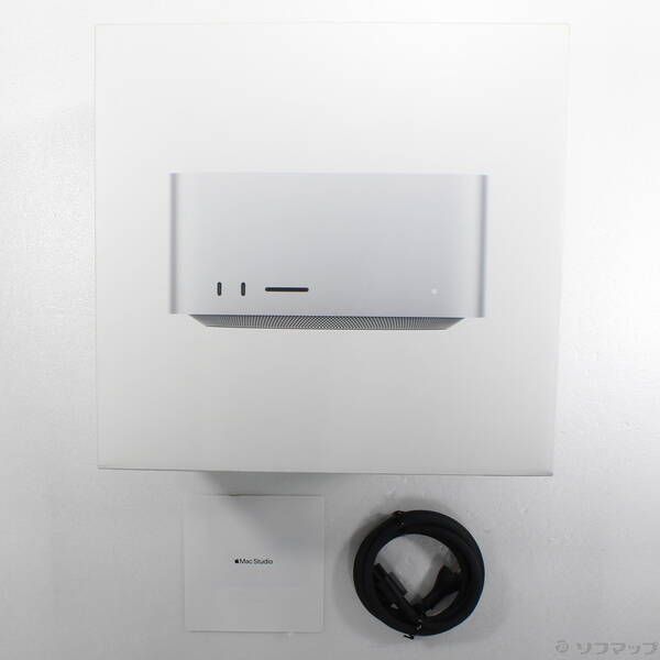中古 Mac Studio M1 Max 32GB/1TB【美品】 - メルカリ