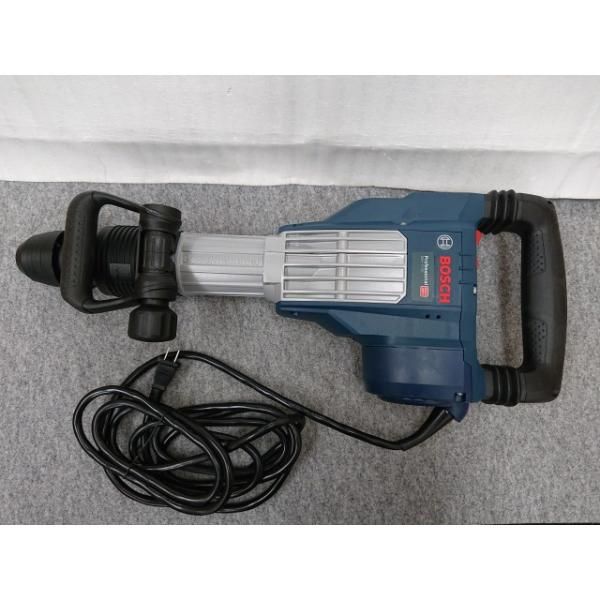 ♥品 ボッシュ SDS-max 破つりハンマー GSH11VC BOSCH Professional 斫りハンマー