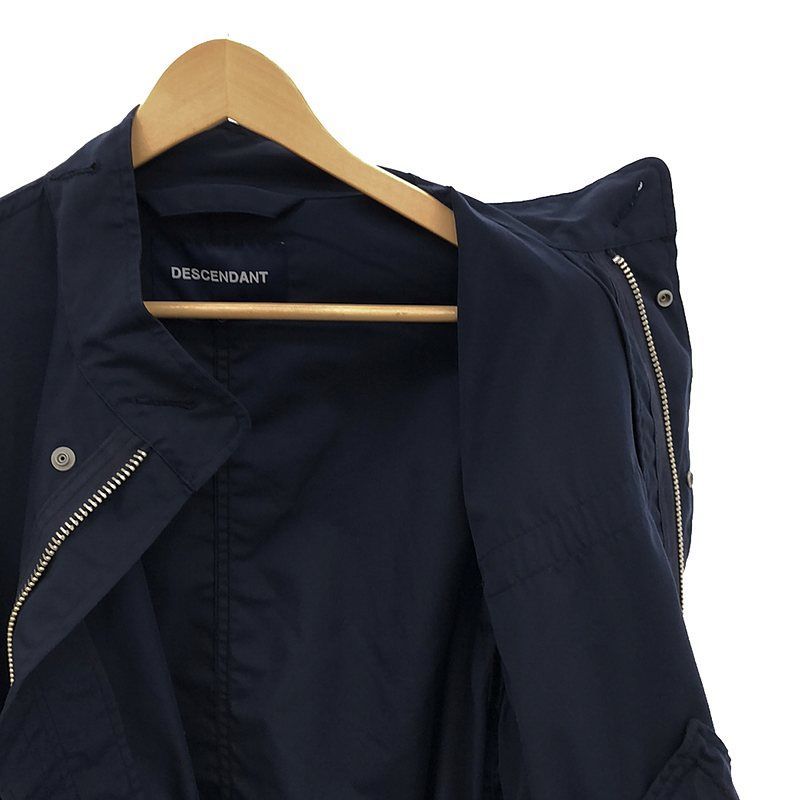 DESCENDANT / ディセンダント | CRICKET COPO JACKET コットン