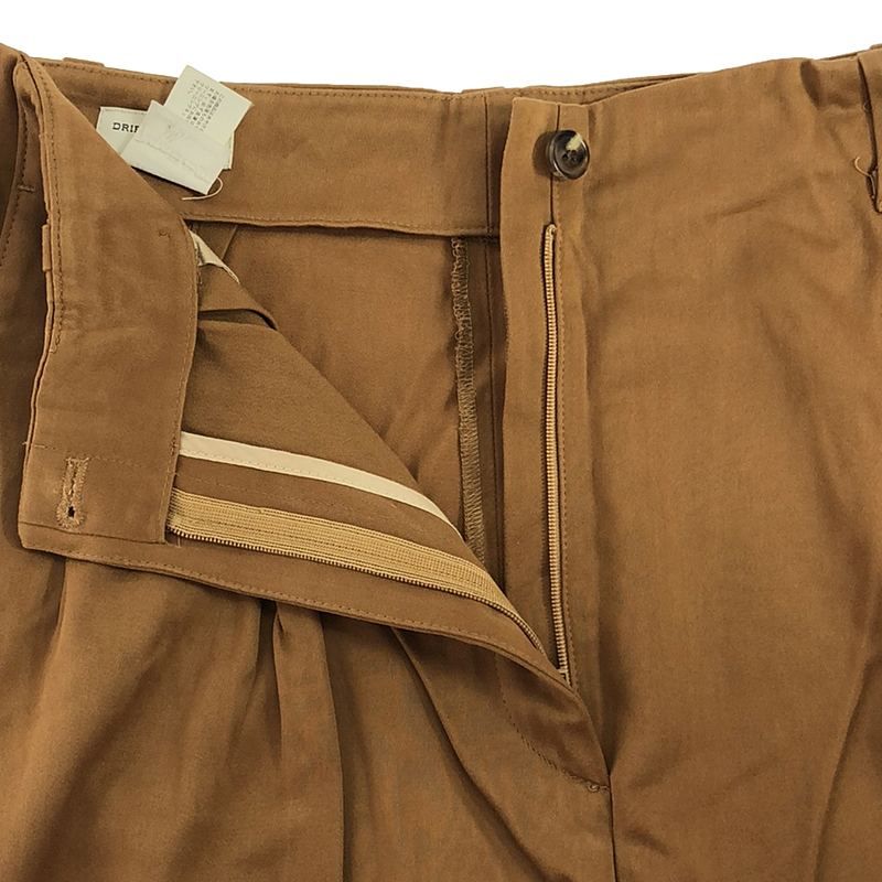 dries van noten レーヨンパンツ dries van noten レーヨンパンツ