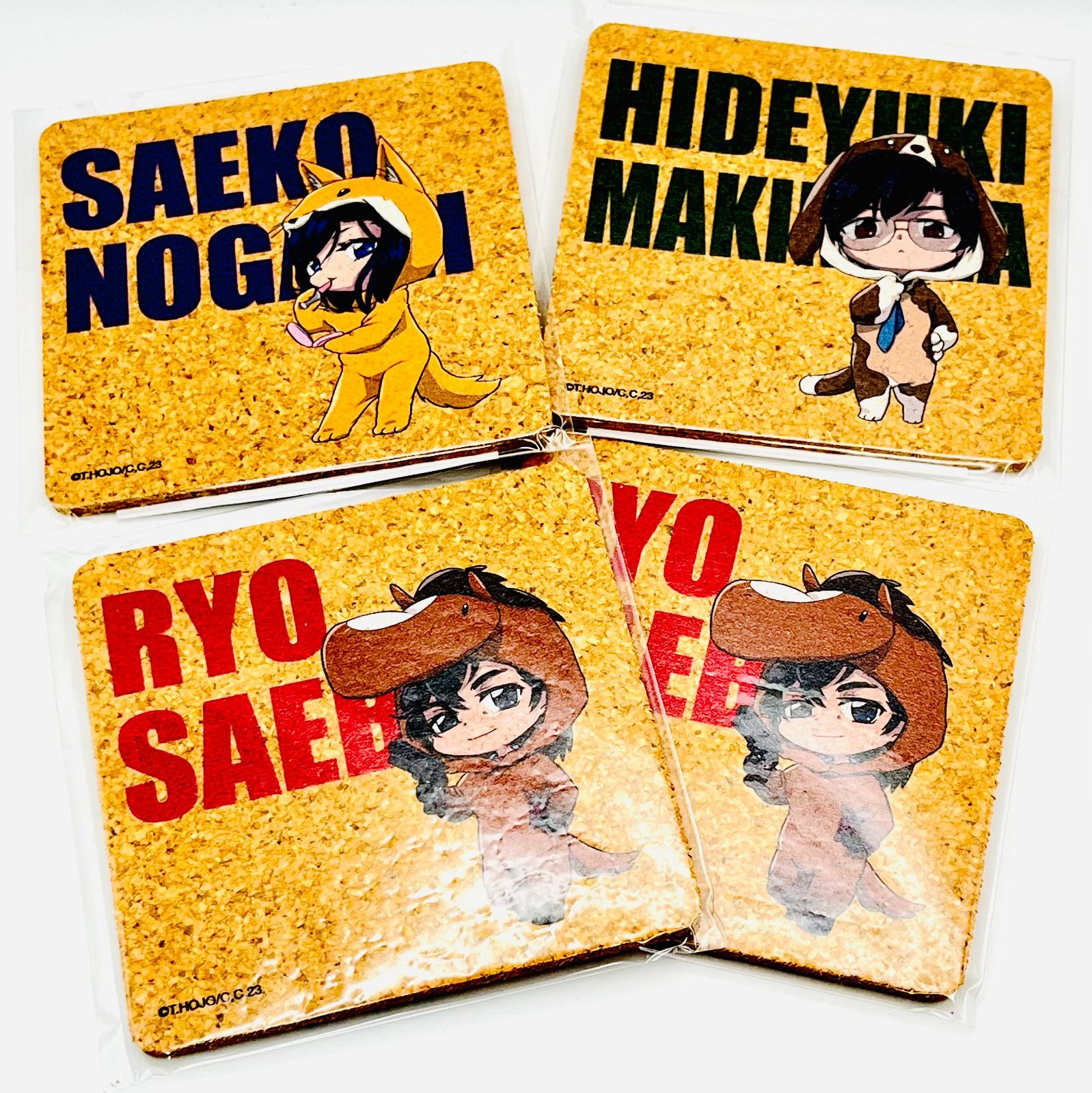 セット販売】即購入可能！ Pくじ シティーハンター - メルカリ