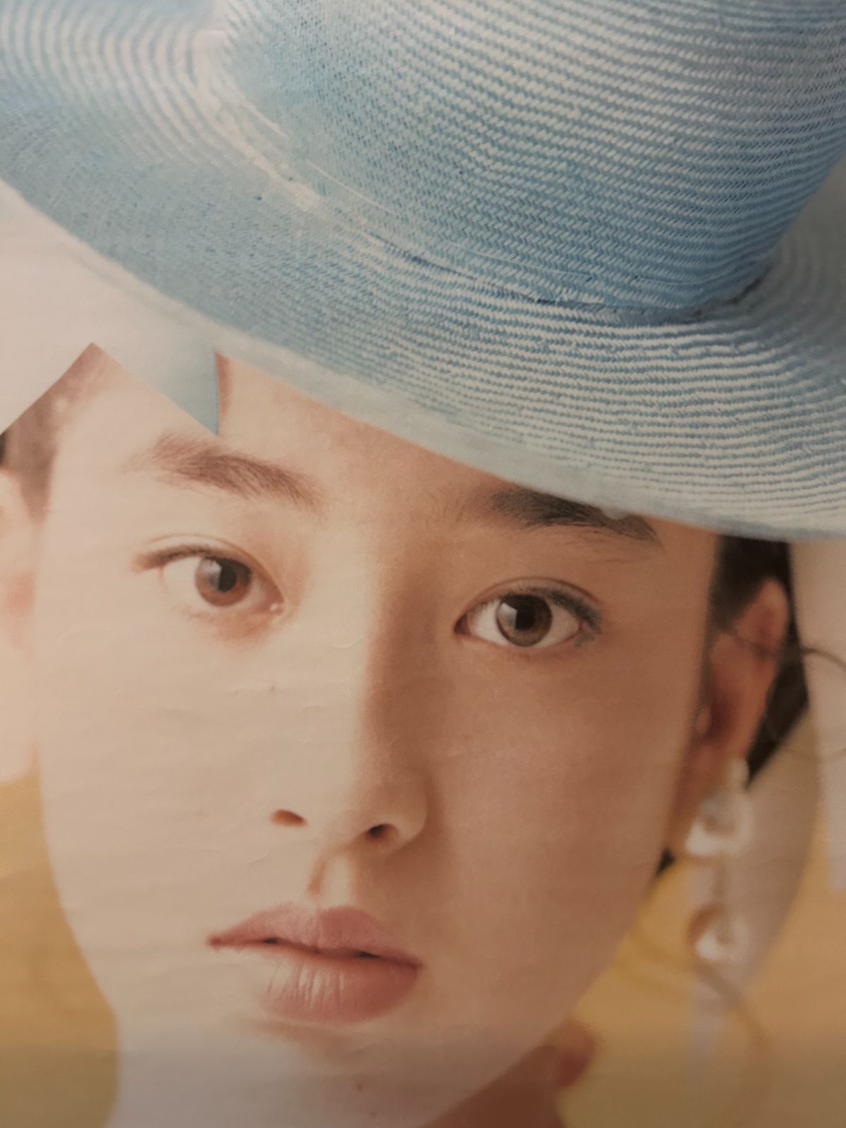 宮沢りえ / NO TITLIST 1990年 シングル・プロモーション用