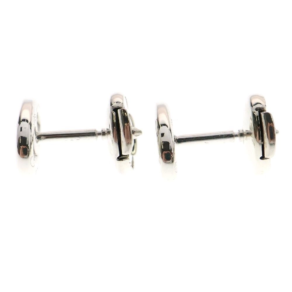 HERMES (エルメス) シェーヌダンクル ピアス 925 1.8g - メルカリ 