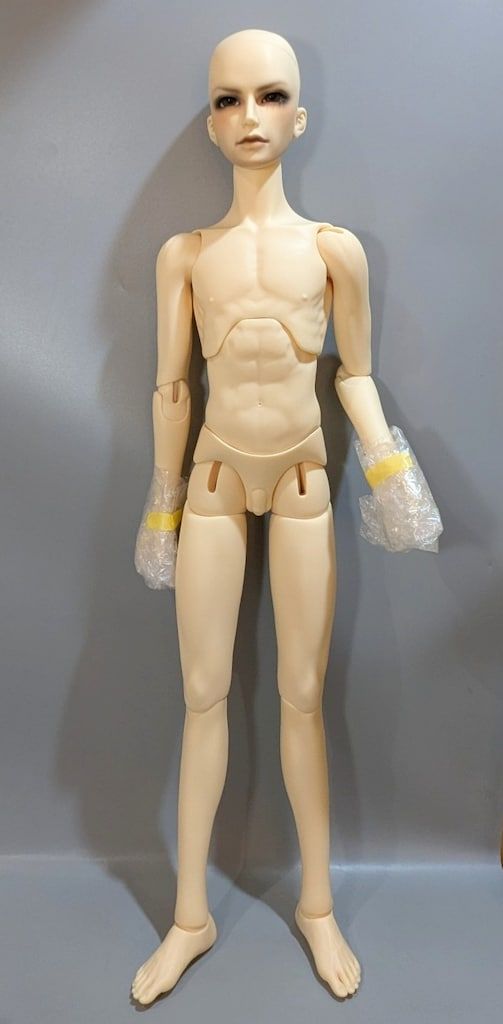 ボークスSD17男の子Dr.キリコ