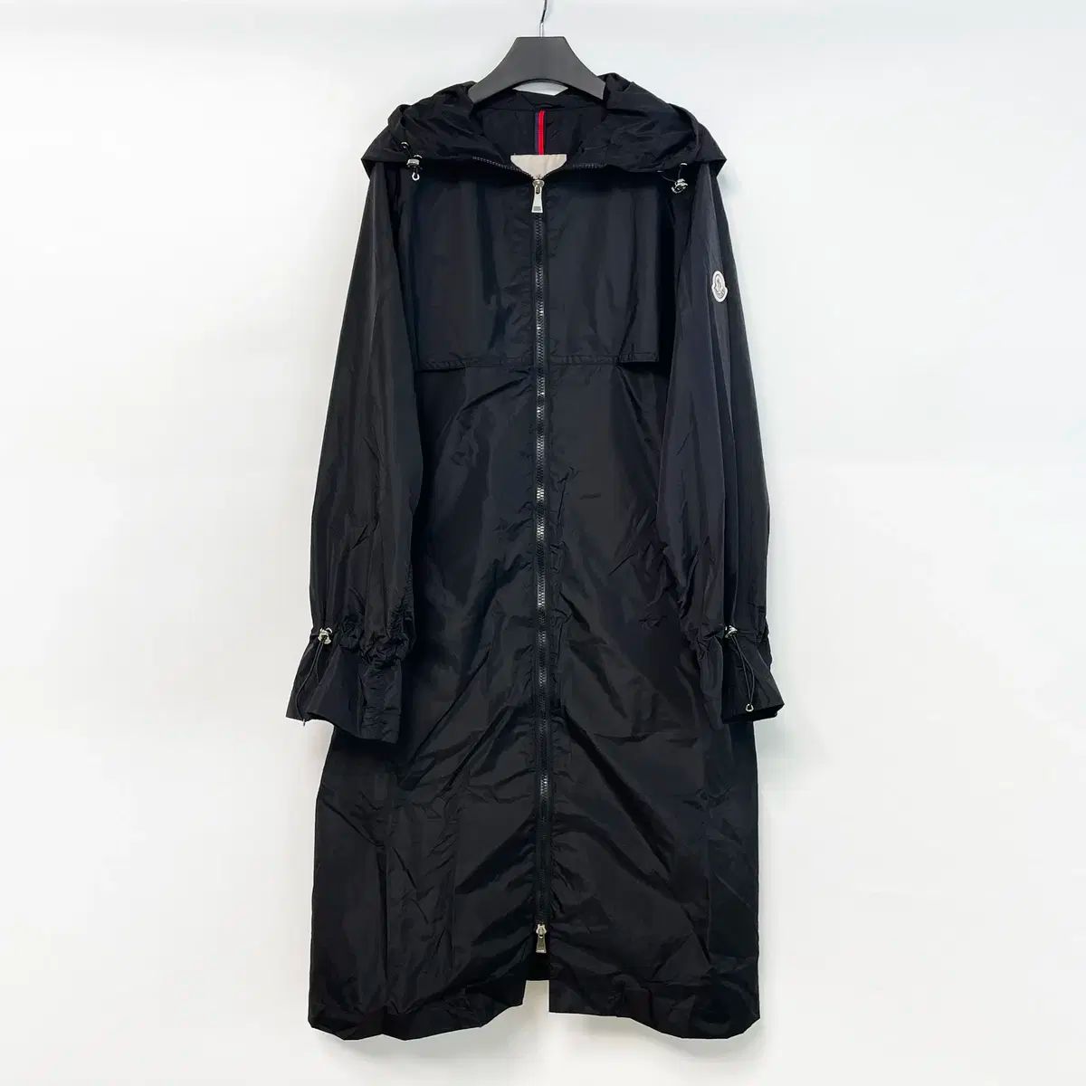 MCL ウィンドジャケット ブラック