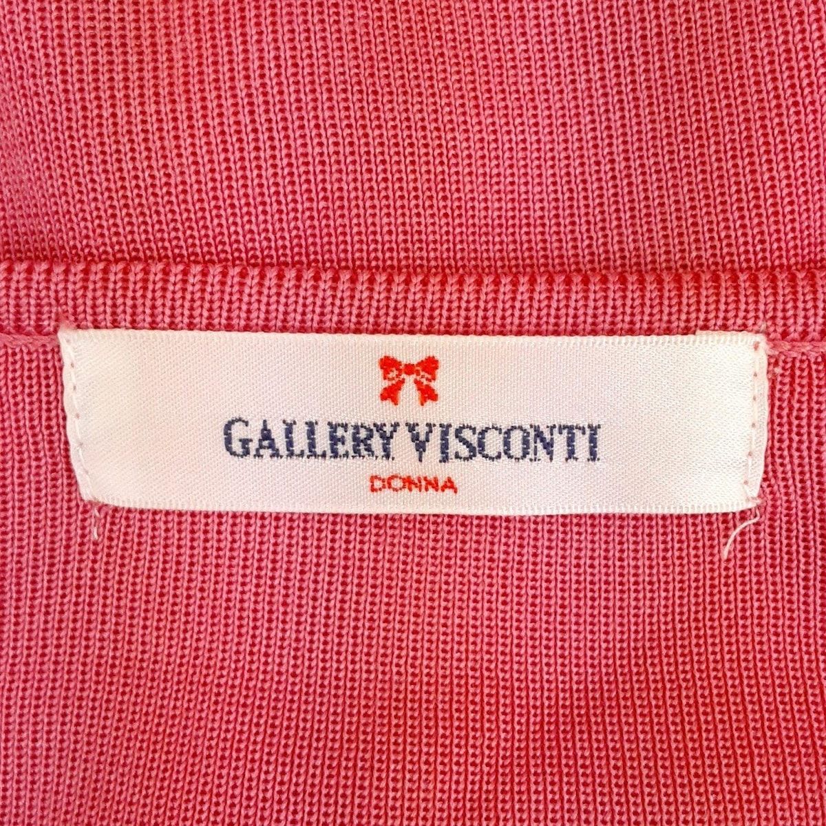 GALLERYVISCONTI(ギャラリービスコンティ) カーディガン サイズ3