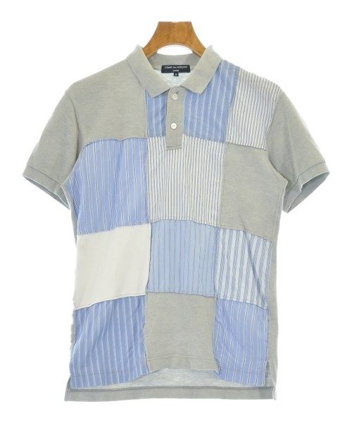 COMME des GARÇONS HOMME 半袖ポロシャツ グレー 楽天市場】コムデギャルソン ポロシャツ 半袖 メンズ COMME des