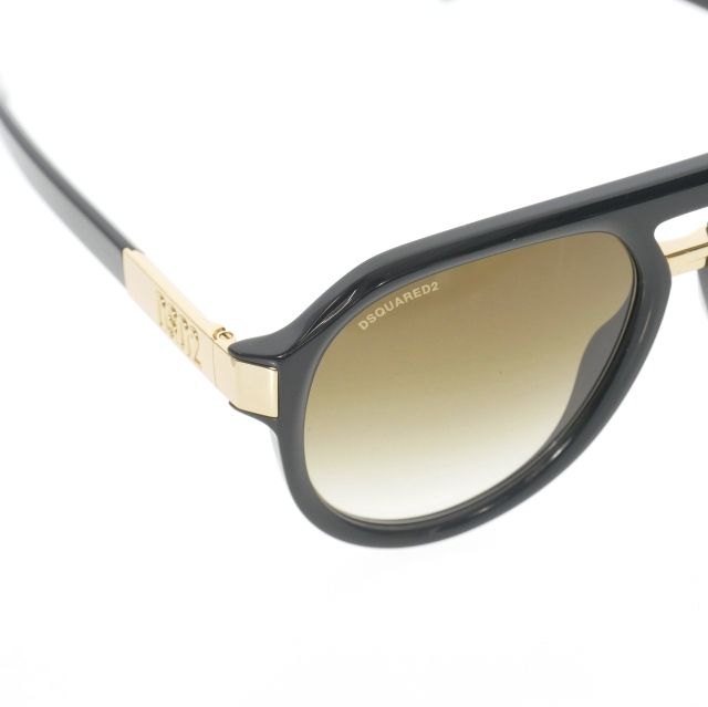 ディースクエアード DSQUARED2 22SS ティアドロップ サングラス