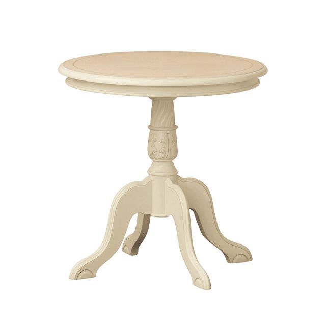 《新品・送料無料》コモ　テーブル　(ブラウン)(ホワイト) コモ テーブル (ブラウン)(ホワイト) - メルカリ