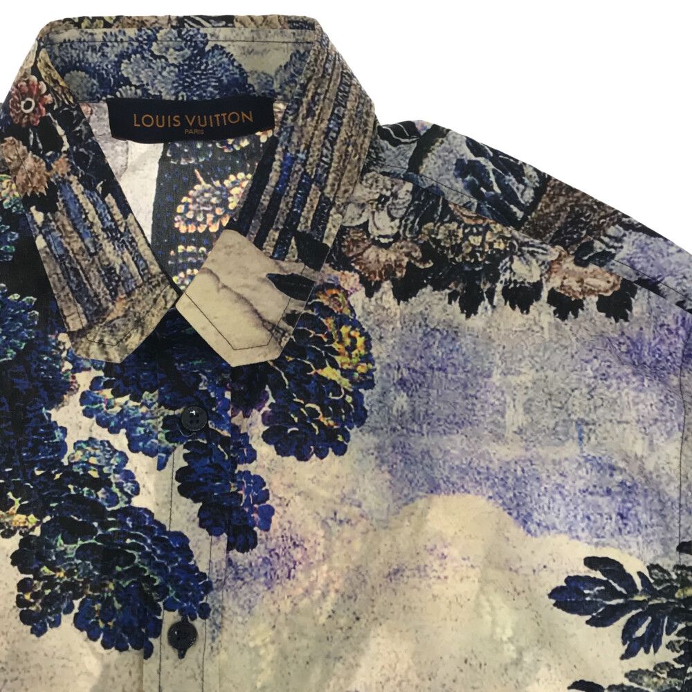 LOUIS VUITTON (ルイヴィトン) 20SS DNAカラータペストリー総柄 