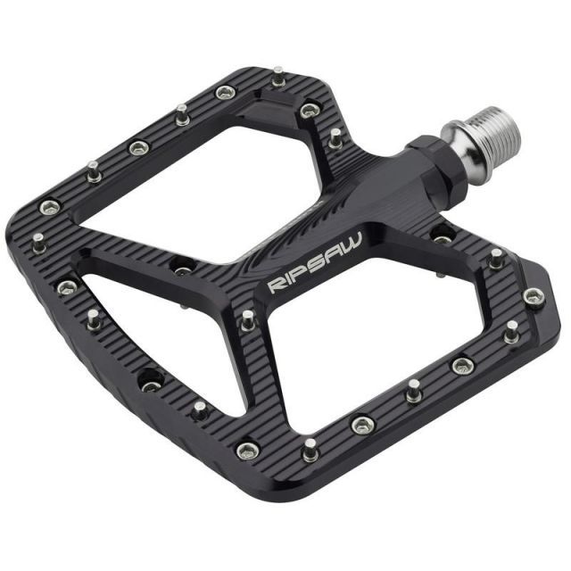 WOLF TOOTH ウルフトゥース Ripsaw Pedal リプソー 軽量 大型プラットフォームペダル ブラック