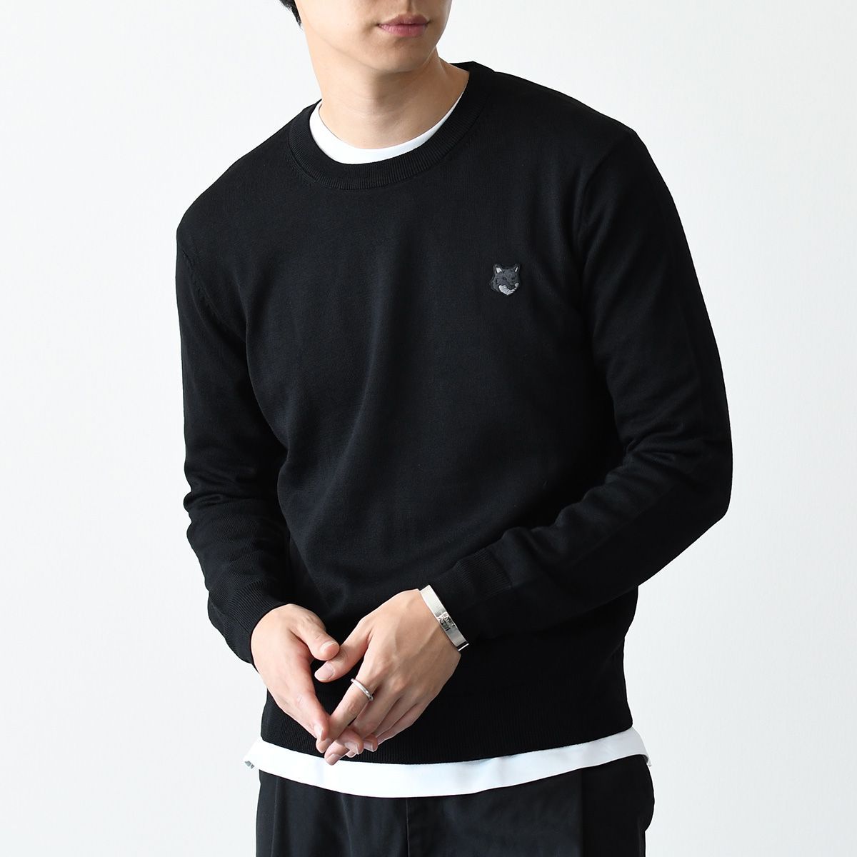 MAISON KITSUNE レギュラー ジャンパー セーター