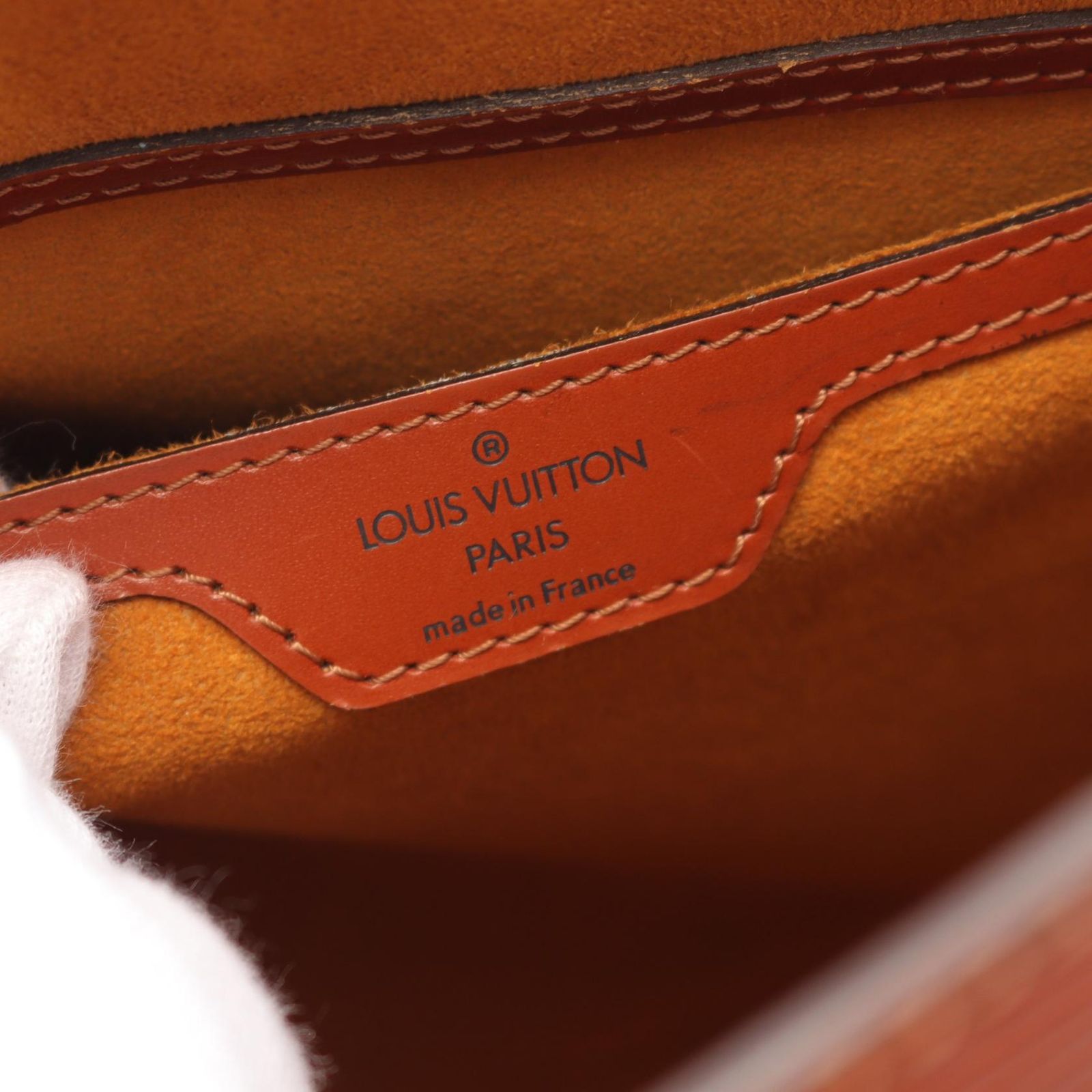 ルイ・ヴィトン LOUIS VUITTON リュックサック バックパック ゴブラン