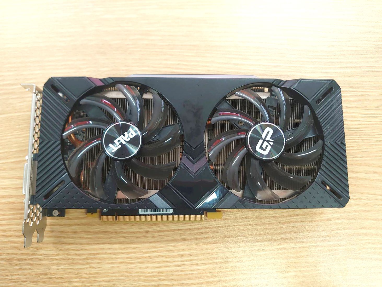 訳あり中古品】RTX2070 グラフィックボード グラボ パソコンパーツ パーツ GeForce RTX2070 Palit ジャンク品 ジャンク -  メルカリ