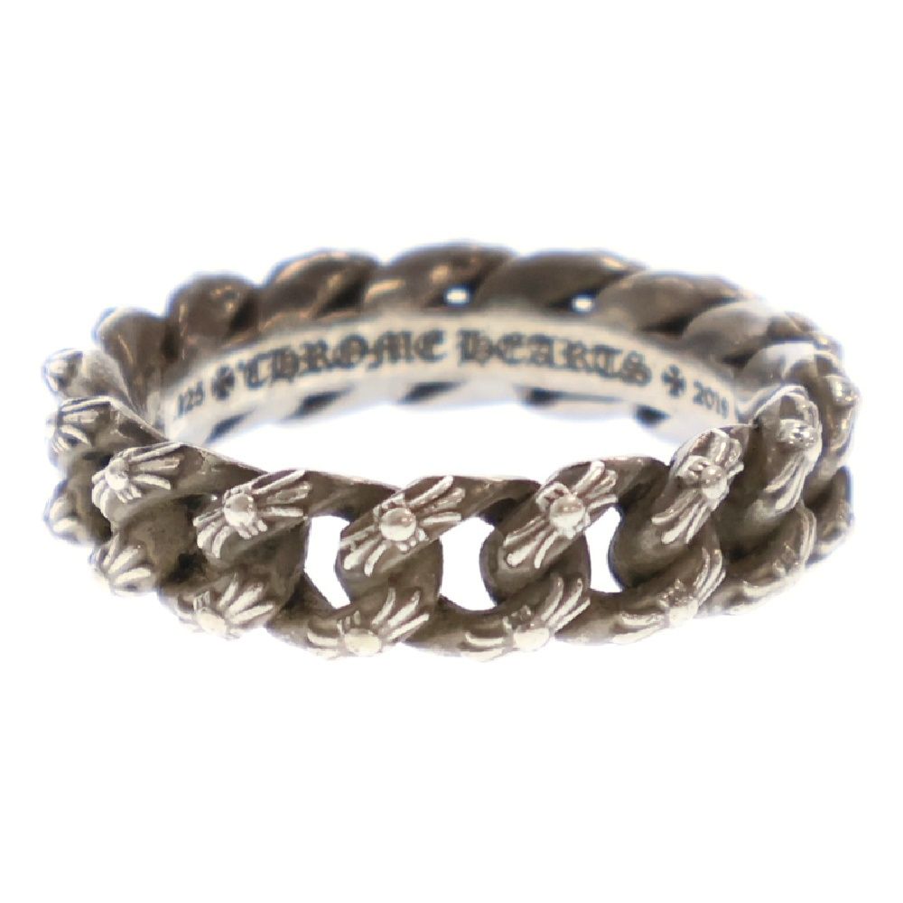 CHROME HEARTS (クロムハーツ) XTRA FANCY RING SML エクストラ