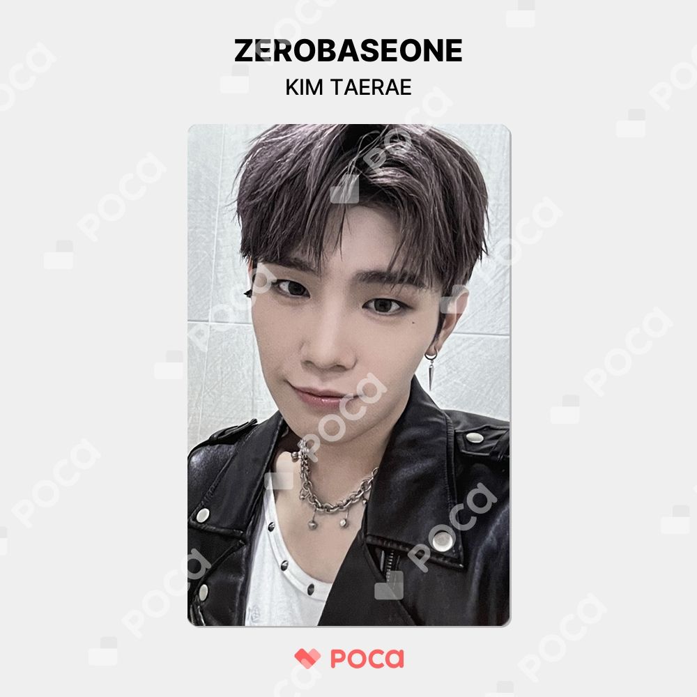 ZEROBASEONE キムテレ】 2024 ZEROBASEONE FAN-CON IN JAPAN CGV