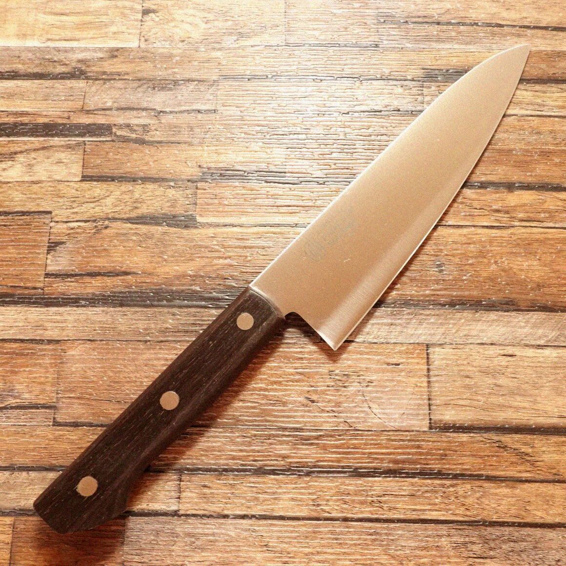パメッソ 牛刀 PAMESOH ステンレス 万能包丁 ドイツ ゾーリンゲン 未