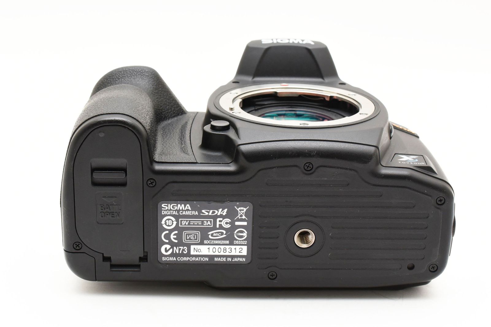 美品 Sigma SD14 iPhone転送OK ボディ #8235 - メルカリ