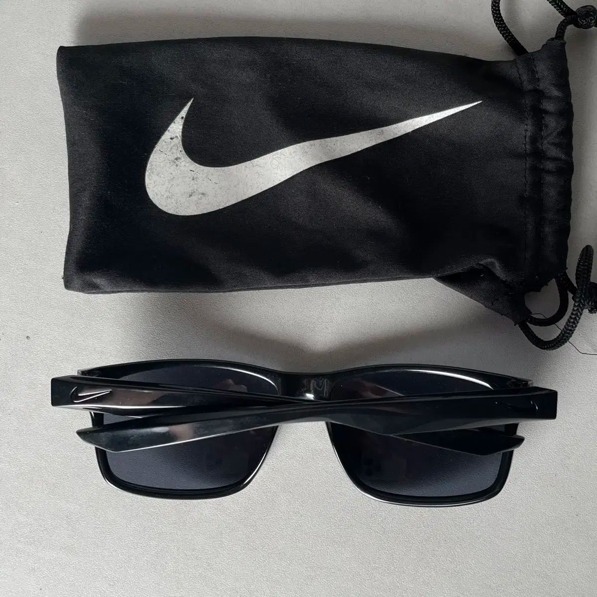 ヴィンテージ NIKE ナイキ サングラス