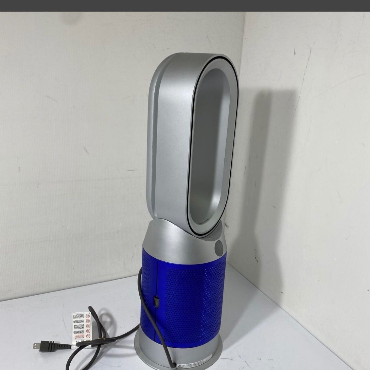 動作 済み リモコン付き dyson Purifier Hot Cool 空気清浄機能付ファンヒーター HP07 2021年製 BBR0801大9629|0820