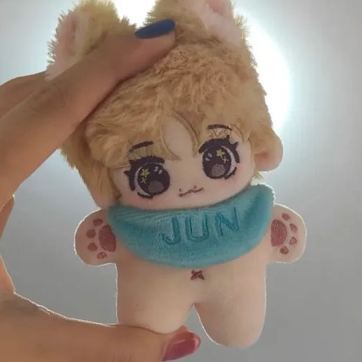 SEVENTEEN セブチ ジュン JUN 10cm ぬいぐるみ 人形 SEVENTEEN セブチ ジュン JUN 10cm ぬいぐるみ 人形