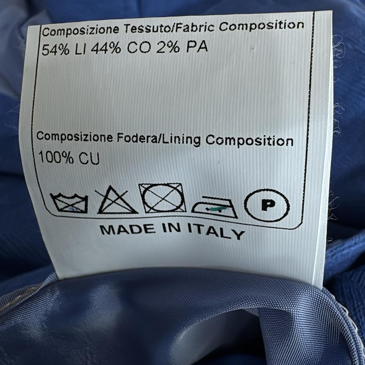 TAGLIATORE タリアトーレ ジャケット サイズ40 M レディース - ブルー 長袖 ニット 春 秋 SIROKUMA-CORPORATION_COM