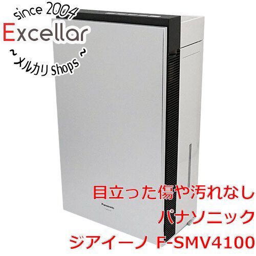 bn:2] Panasonic 次亜塩素酸 空間除菌脱臭機 ジアイーノ F-SMV4100-SZ 未使用 - メルカリ