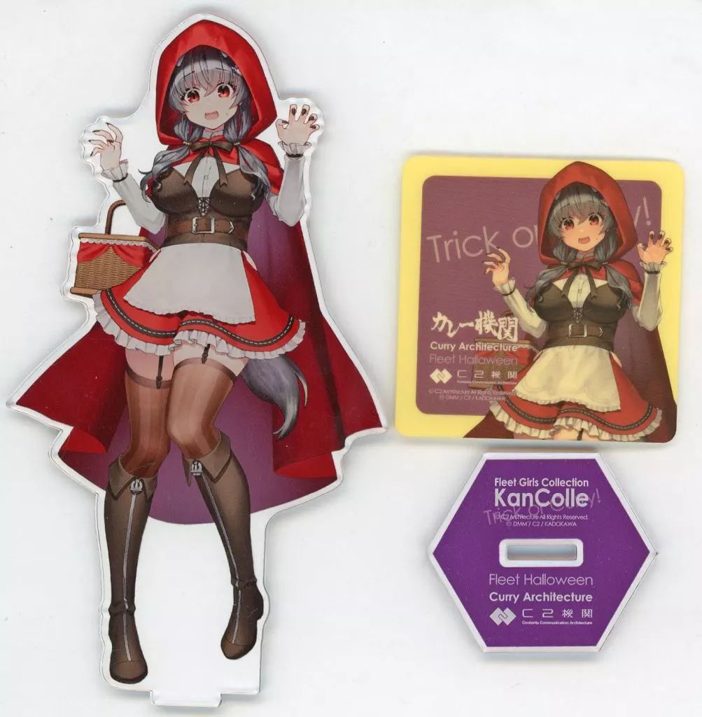 pondphuwin アクリルスタンド アクスタ 3点 GMM 中古】グッズセット 迅鯨 ハロウィンmode アクリルスタンド