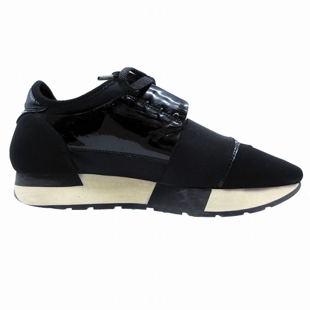 BALENCIAGA バレンシアガ スニーカー シューズ ニット コンビ