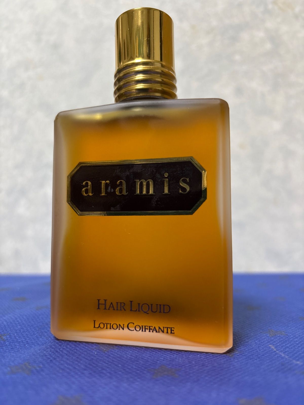 アラミス　ヘアリキッド　120ml 【希少】新品未開封2個セット アラミス ヘアーリキッド 120ml 2個セット 未使用 aramis Amazon