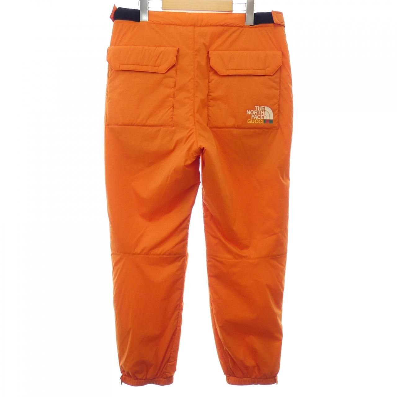 【新品未使用】GUCCI THE NORTH FACE オレンジ　663764 楽天市場】グッチ GUCCI ノースフェイス THE NORTH FACE コラボ