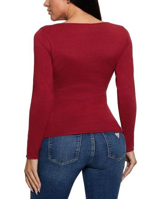 送料無料】 ゲス レディース ニット・セーター アウター Women's
