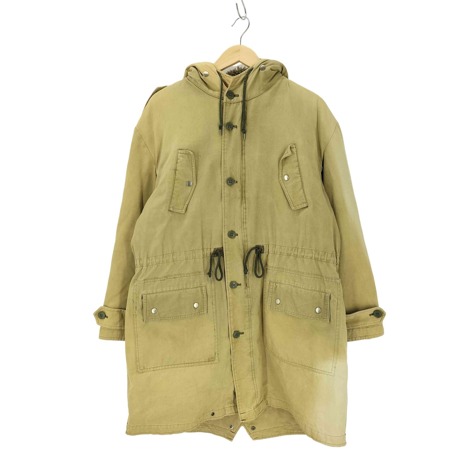 キャブクロージング cab clothing ボアライナー付き COLD