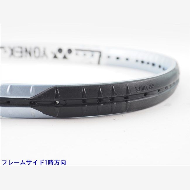 中古 テニスラケット ヨネックス ブイコア エスブイ100 LG 2017年モデル (LG2) YONEX VCORE SV 100 LG 2017 (c25070056c) 中古】ヨネックス イーゾーン 100 LG FR 2017年モデル