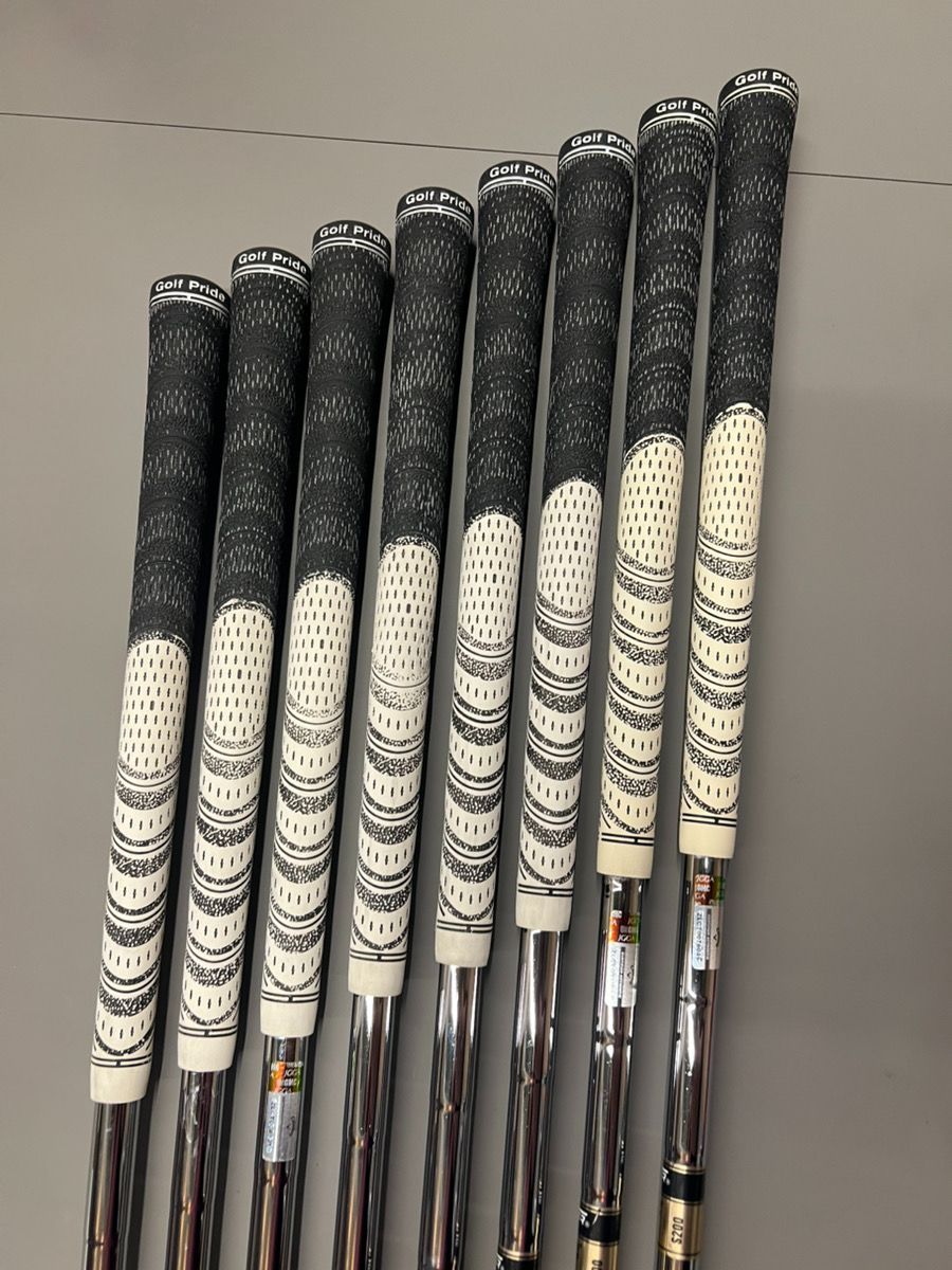 Callaway FORGED X アイアン8本セット Memphis10 右 Callaway FORGED X アイアン8本セット Memphis10 右