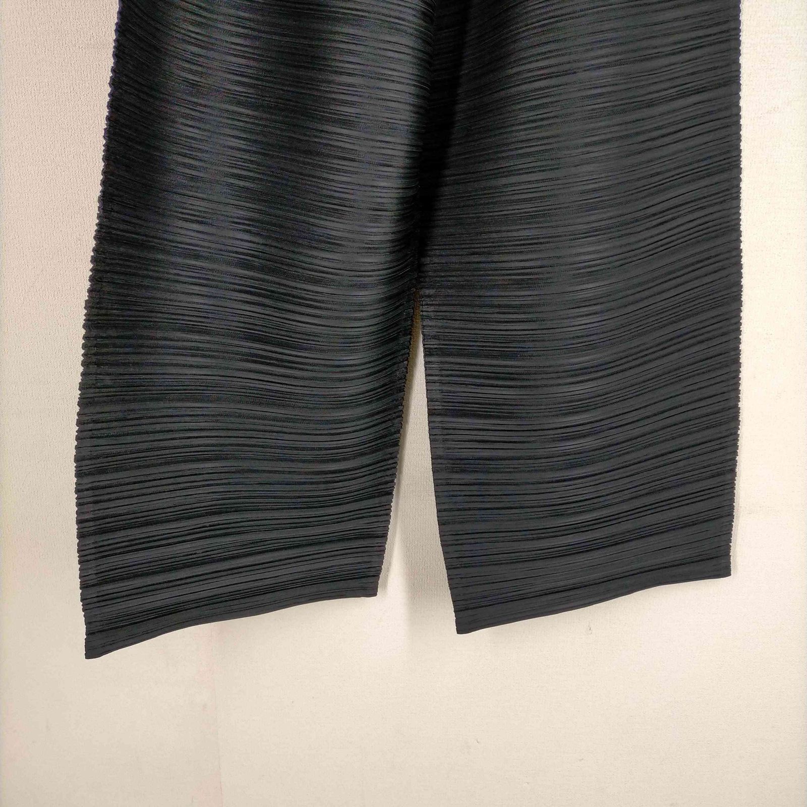 品多く プリーツプリーズイッセイミヤケ 横 MIYAKE ISSEY PLEASE PLEATS パンツ