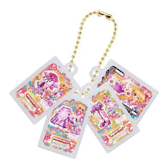 アイカツ グッズコレクション2 大スター宮いちごまつり 全15種 コンプリート② アイカツ! グッズコレクション2~大スター宮いちごまつり~全