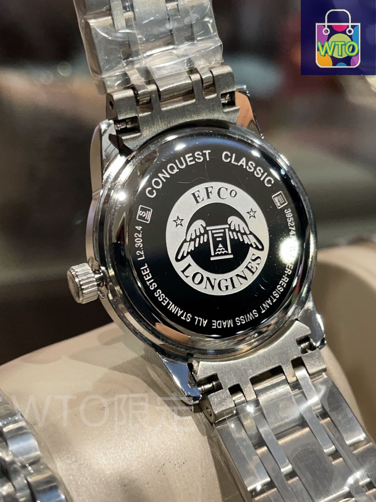 ロンジンペアウォッチ 今日特価】Longines ロンジン ペアウォッチ 優雅 - メルカリ