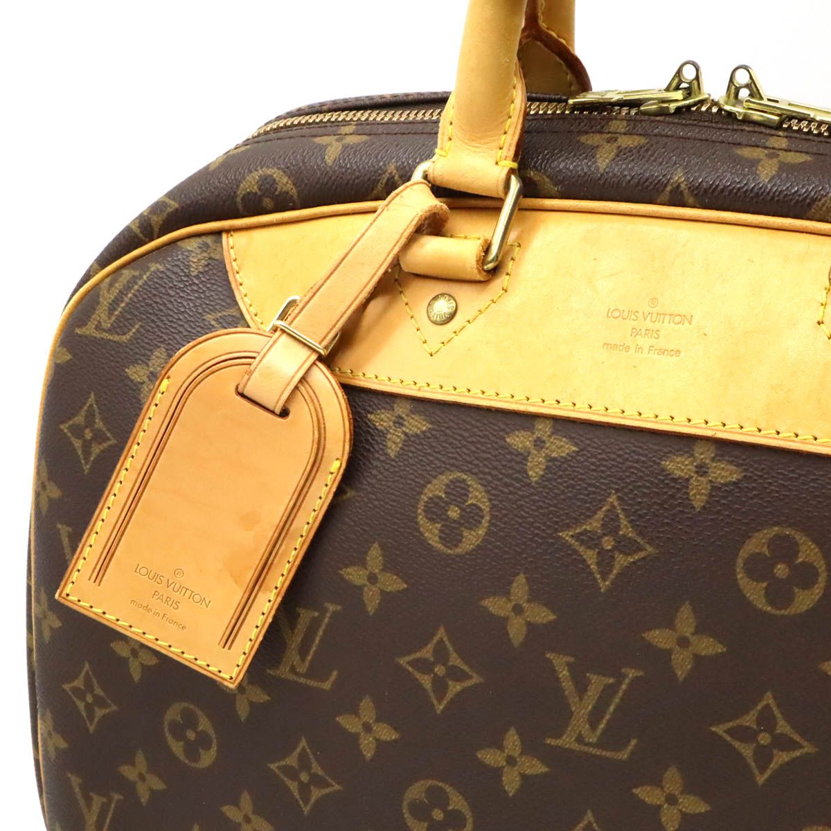 ルイ・ヴィトン モノグラム エヴァジオン 美品 ルイヴィトン