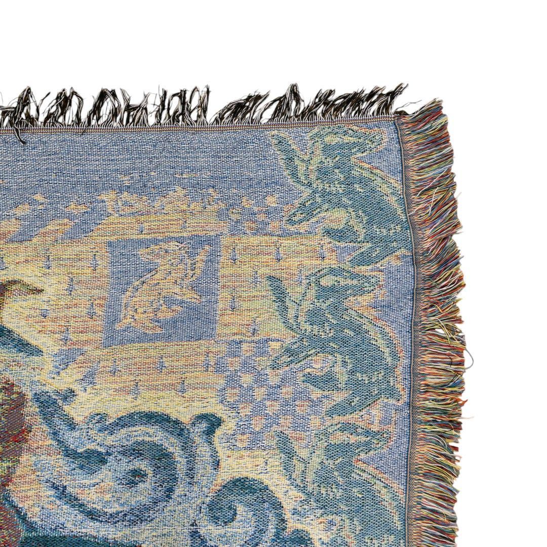 vintageラグ カーペット ハリーポッター ハッフルパフ 1095 - メルカリ