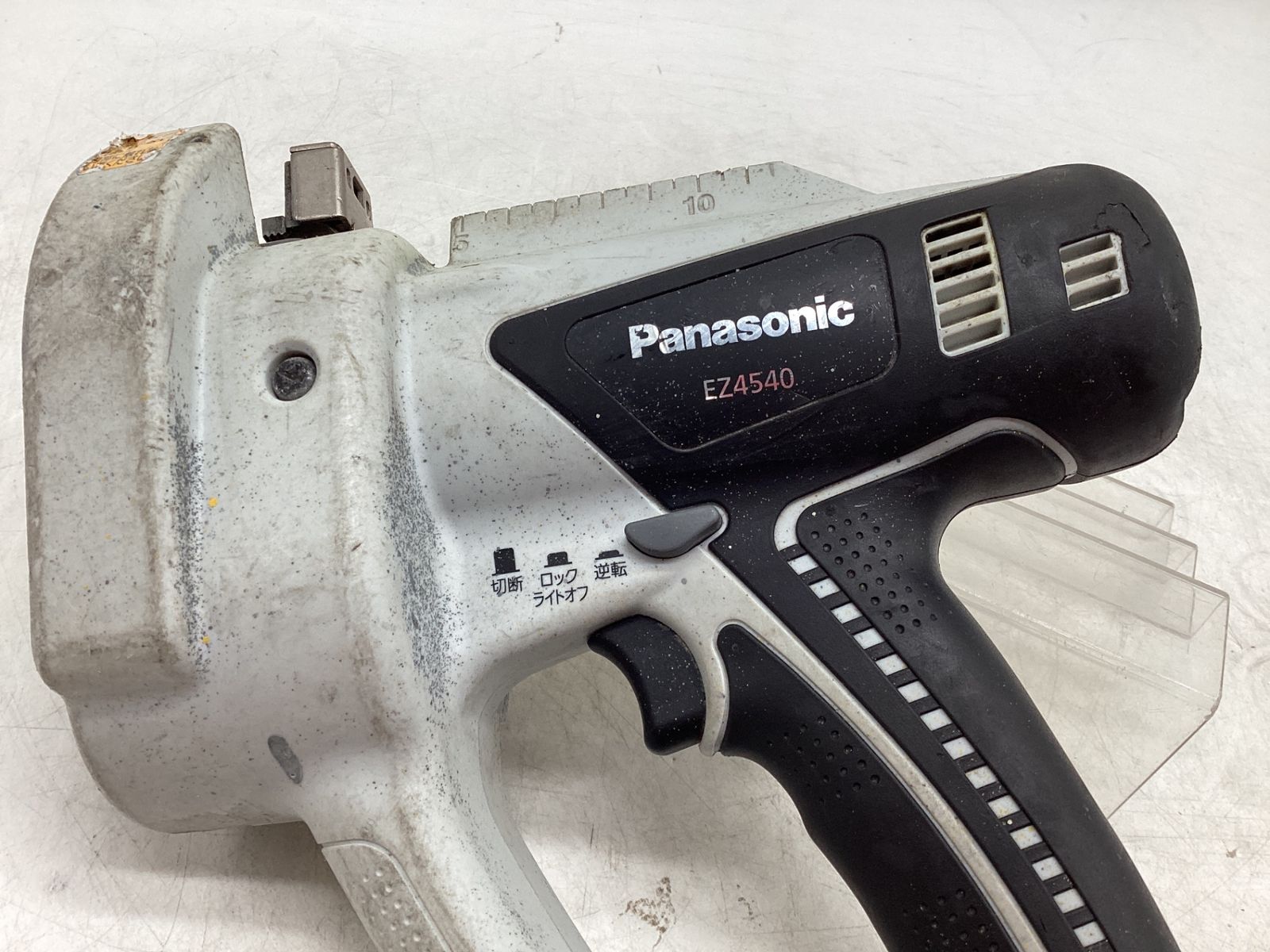Panasonic パナソニック EZ4540 充電式全ネジカッター【野田愛宕店