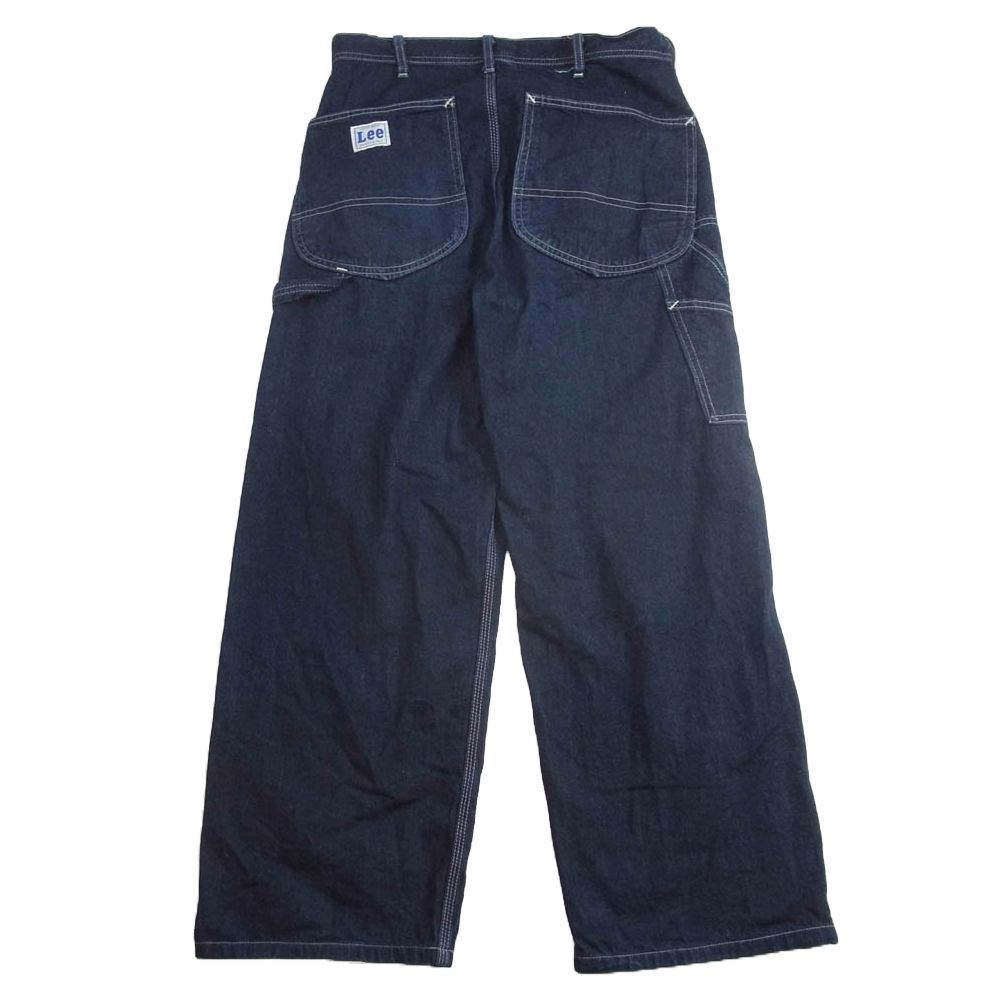 Lee リー LM7288 DUNGAREES ワイド ペインター デニム パンツ