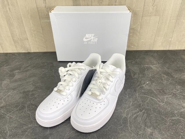 新品 NIKE ナイキ DD8959-100 WMNS AIR FORCE 1 '07 ホワイト サイズ