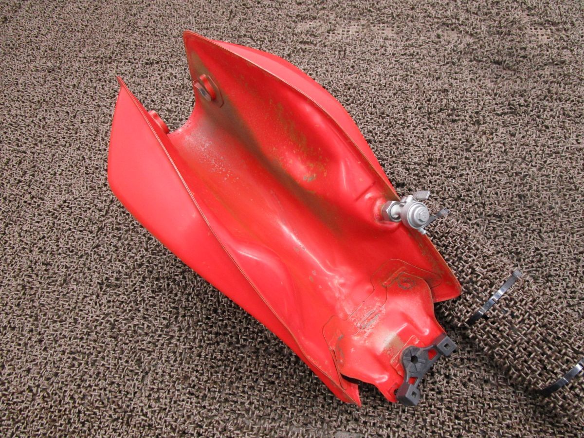 XL200R ガソリンタンク フューエルコック A6021 タンクキャップ MD06 ホンダ MD06E キャブ車 BRIGHTFACE_UK