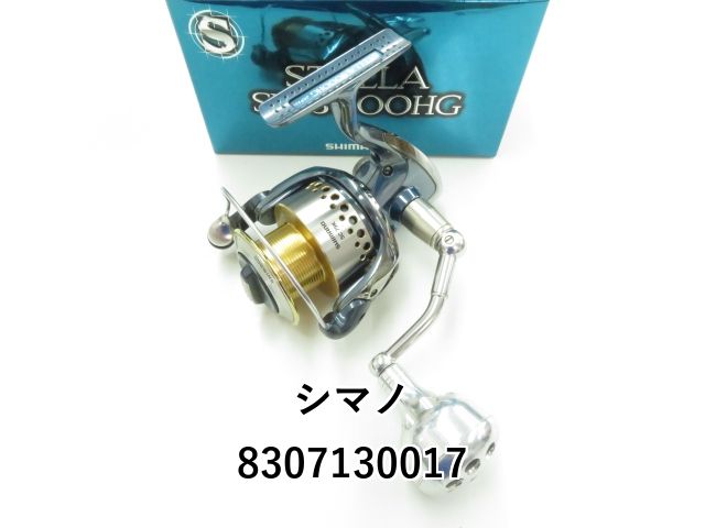 シマノ 01ステラ SW 5000HG (03-8307130017) スピニングリール