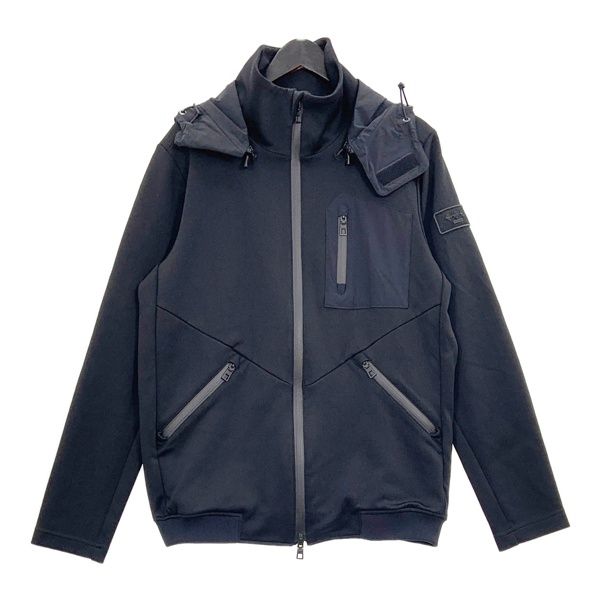 TATRAS タトラス ジップアップ ナイロン パーカー MTHT21S4134-L 美品 